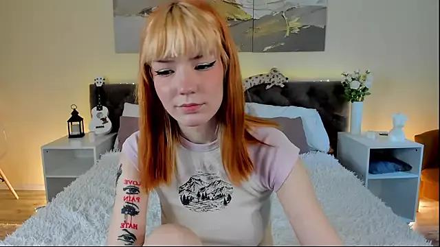 Linablueeyed on StripChat