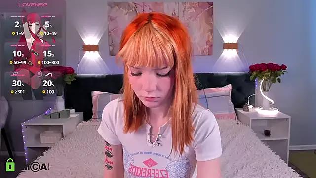 Linablueeyed on StripChat