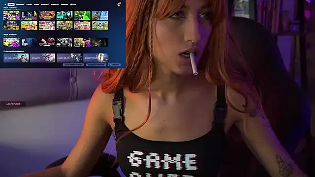 Littlegoddessx on StripChat 