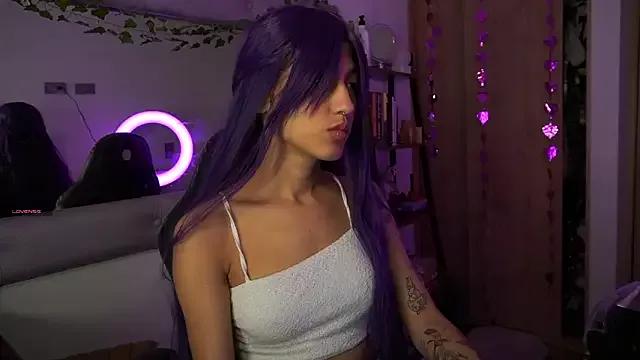 Littlegoddessx on StripChat 