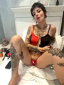 littleinkedblaise666 on StripChat