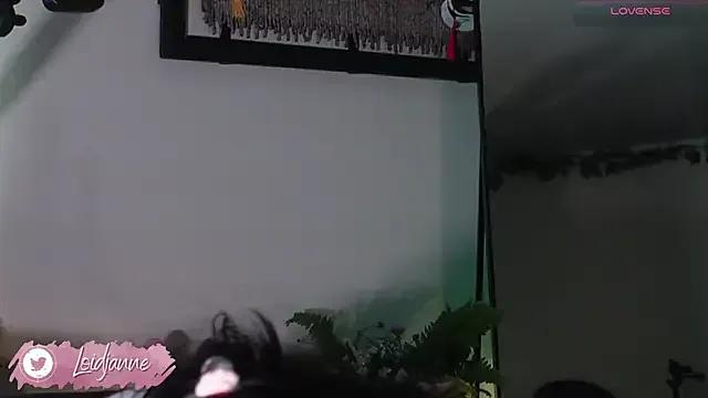 Loidjanne on StripChat