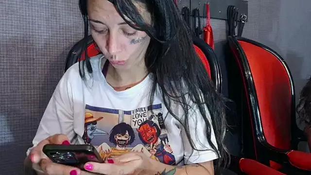 LusstCruella on StripChat 