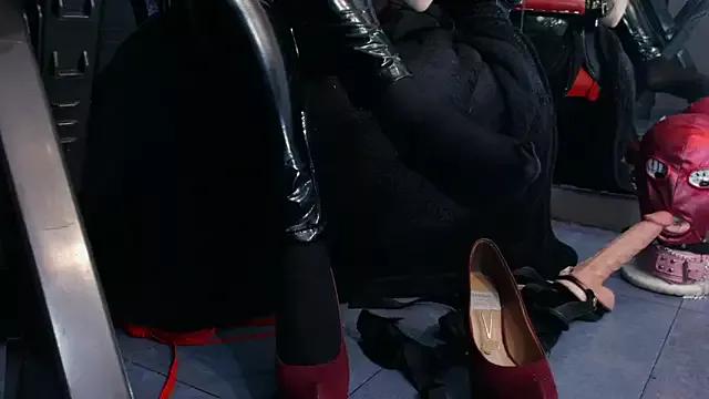 LusstCruella on StripChat 