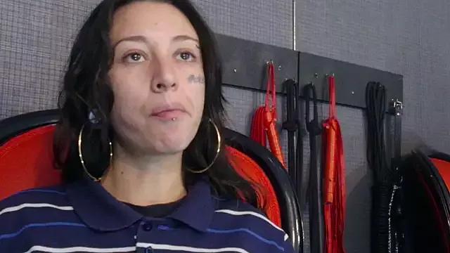 LusstCruella on StripChat 