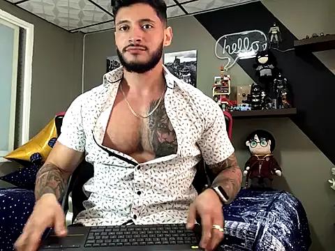 marcel_crawford96 on StripChat