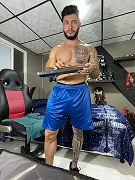 marcel_crawford96 on StripChat