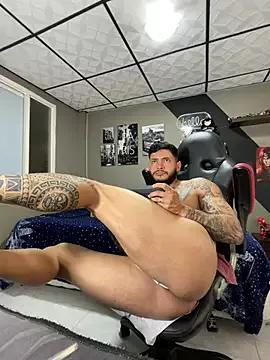 marcel_crawford96 on StripChat