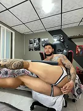 marcel_crawford96 on StripChat