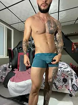 marcel_crawford96 on StripChat