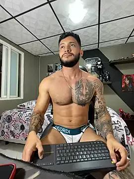 marcel_crawford96 on StripChat