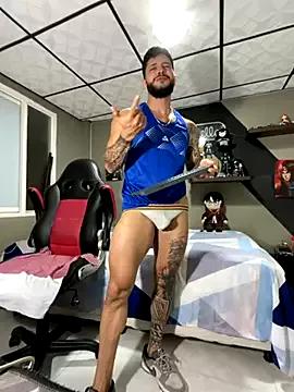 marcel_crawford96 on StripChat