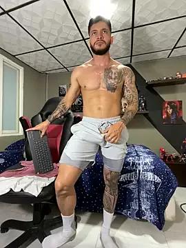 marcel_crawford96 on StripChat