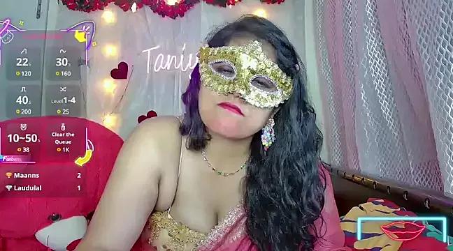 MasTANIYA on StripChat