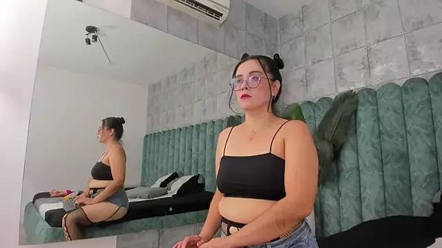 MeliissaAdamss on StripChat