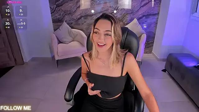 MelissaMoore_ on StripChat