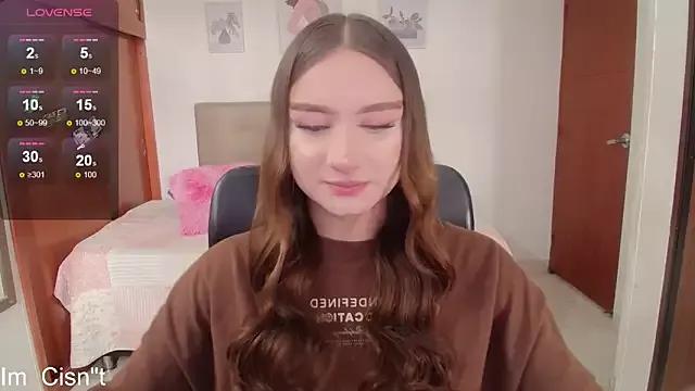 Miley_Baker on StripChat