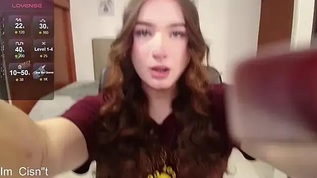 Miley_Baker on StripChat