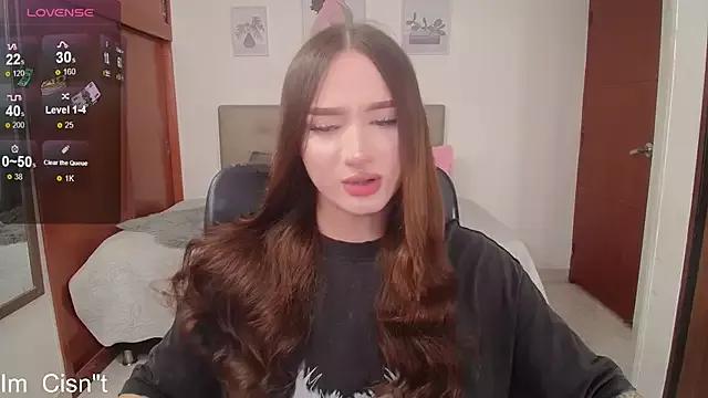 Miley_Baker on StripChat