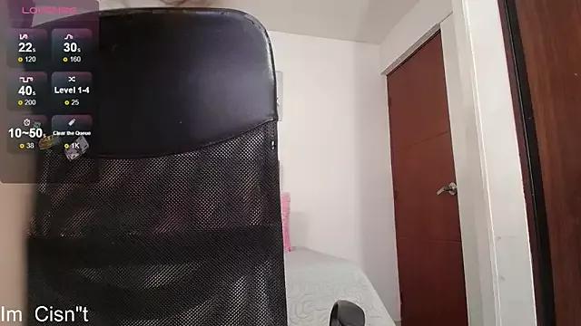 Miley_Baker on StripChat