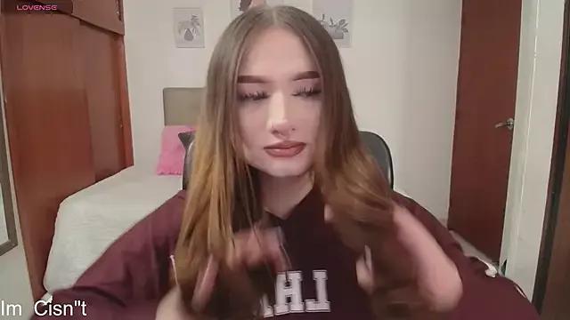 Miley_Baker on StripChat