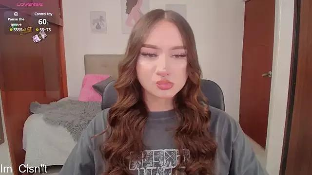 Miley_Baker on StripChat