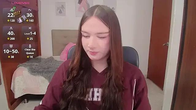 Miley_Baker on StripChat