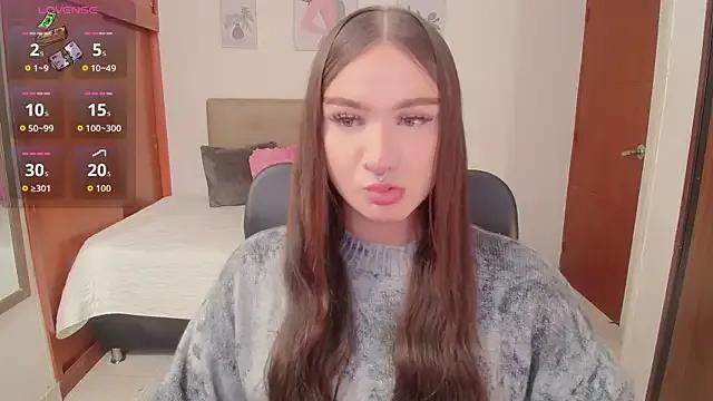 Miley_Baker on StripChat