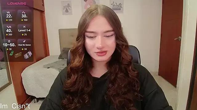 Miley_Baker on StripChat