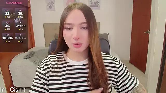 Miley_Baker on StripChat