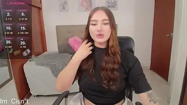 Miley_Baker on StripChat