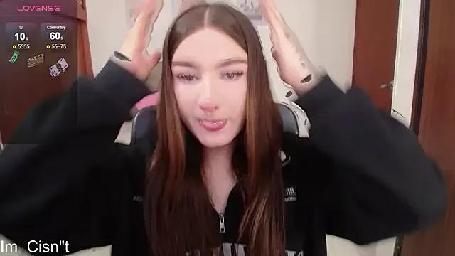 Miley_Baker on StripChat