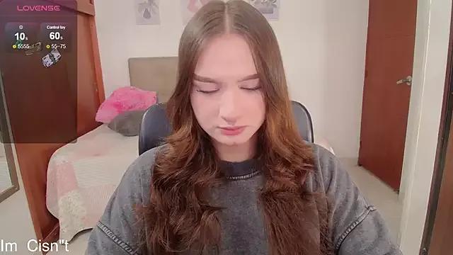 Miley_Baker on StripChat