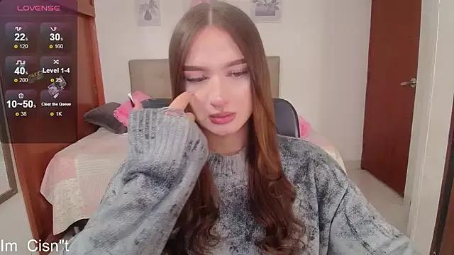 Miley_Baker on StripChat