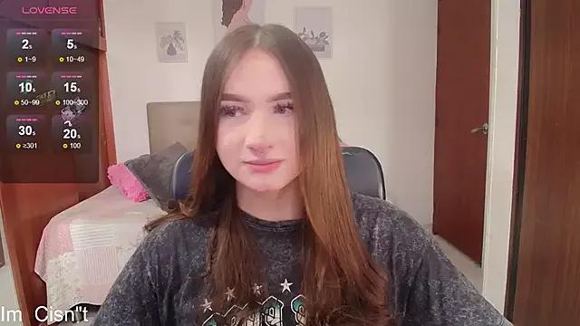 Miley_Baker on StripChat