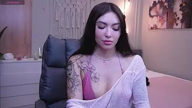 Molly_Jons on StripChat 