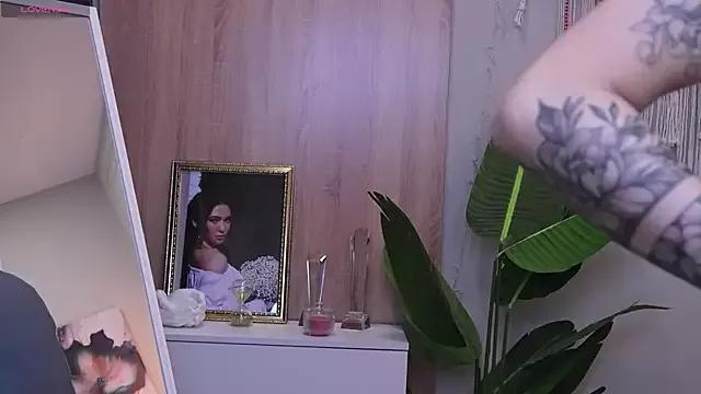 Molly_Jons on StripChat 