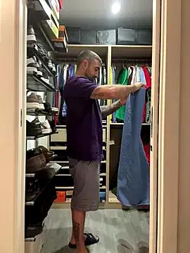 morfeoX on StripChat