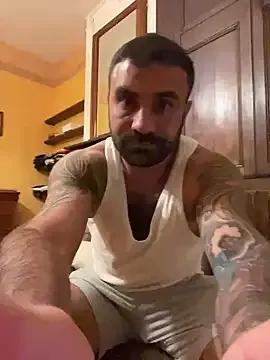 morfeoX on StripChat