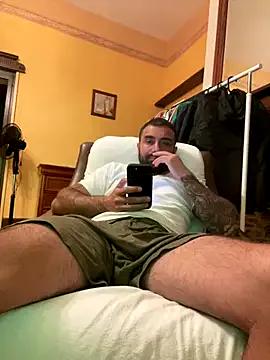 morfeoX on StripChat