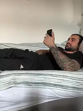 morfeoX on StripChat