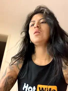 mrskarmaa on StripChat