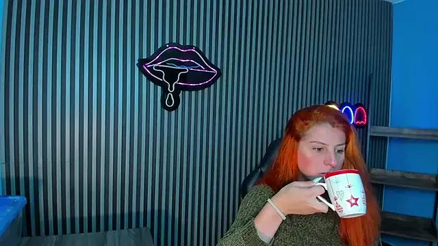 Nahiajhonson_ on StripChat