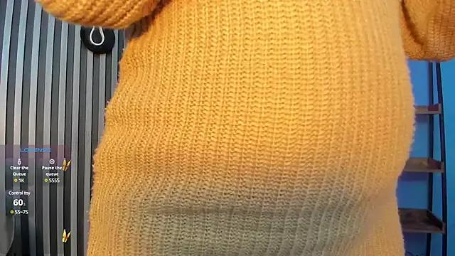 Nahiajhonson_ on StripChat