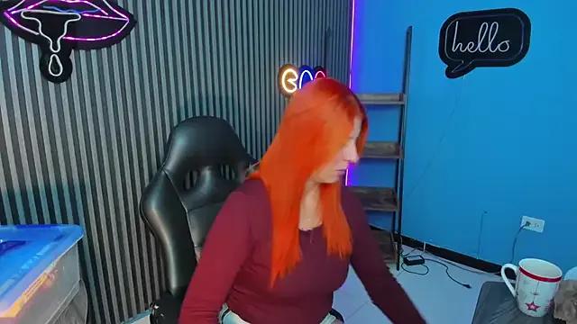 Nahiajhonson_ on StripChat