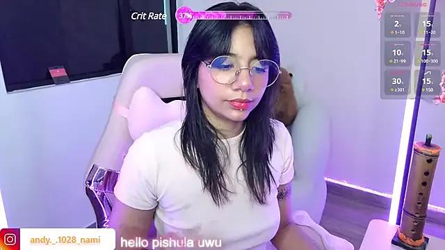 Nami_usagi on StripChat