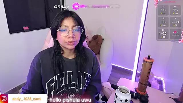 Nami_usagi on StripChat