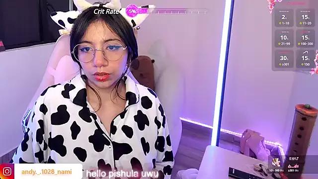 Nami_usagi on StripChat
