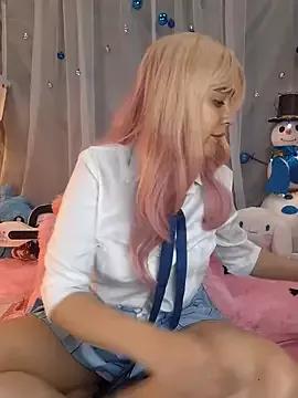 NaomiShimizu on StripChat