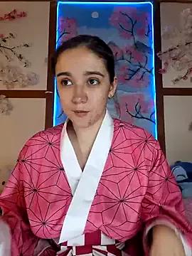 NaomiShimizu on StripChat